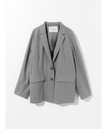 MIDIUMISOLID for Ladies テーラードジャケット