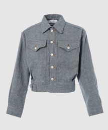 TROPICAL DRESS JACKET