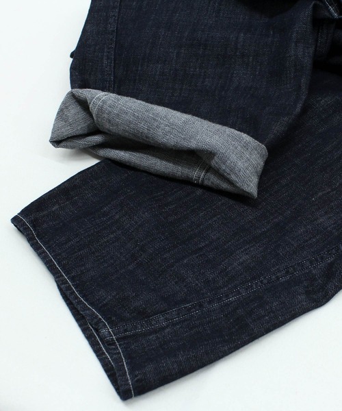 URCH RNA（アーチ アールエヌエー）の「O0697 コックさんのWSベルテッドサロペット（サロペット/オーバーオール・レディース・セージグリーン/ワンウォッシュ/ブラック・MEDIUM）」の14枚目の写真