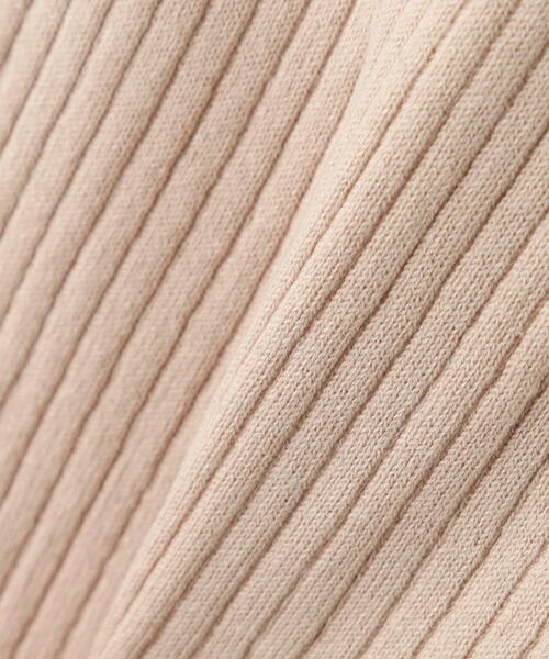 FREE'S MART(フリーズマート)の「◆リブニットナロースカート(スカート・レディース・ベージュ/ピンク/ブラック・SMALL/MEDIUM)」の22枚目の写真