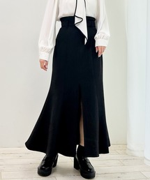 INGNI | 共ベルト付スリットマーメイドスカート(スカート)