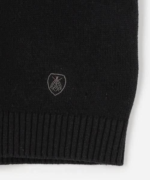 ORCIVAL(オーシバル)の「ORCIVAL | Vネックカーディガン MEN(カーディガン/ボレロ・メンズ・ブラック/ベージュ/ホワイト・5/4)」の11枚目の写真