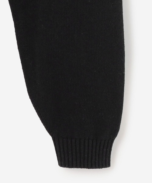 ORCIVAL(オーシバル)の「ORCIVAL | Vネックカーディガン MEN(カーディガン/ボレロ・メンズ・ブラック/ベージュ/ホワイト・5/4)」の10枚目の写真