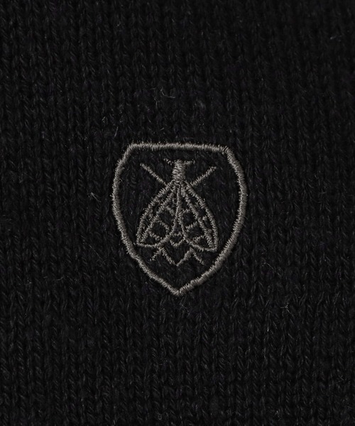 ORCIVAL(オーシバル)の「ORCIVAL | Vネックカーディガン MEN(カーディガン/ボレロ・メンズ・ブラック/ベージュ/ホワイト・5/4)」の13枚目の写真