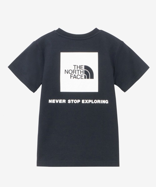 THE NORTH FACE（ザノースフェイス）の「THE NORTH FACE/ザ・ノース・フェイス キッズ Tシャツ 春物 TEE NTJ32333（Tシャツ/カットソー・キッズ・オレンジ/ホワイト/カーキ/ブラック/エメラルドブルー・100cm/110cm/120cm/130cm/140cm/150cm）」の21枚目の写真