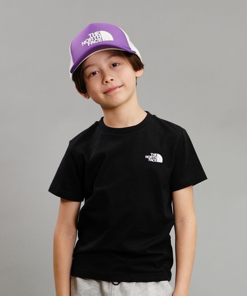 THE NORTH FACE/ザ・ノース・フェイス キッズ Tシャツ 春物 TEE