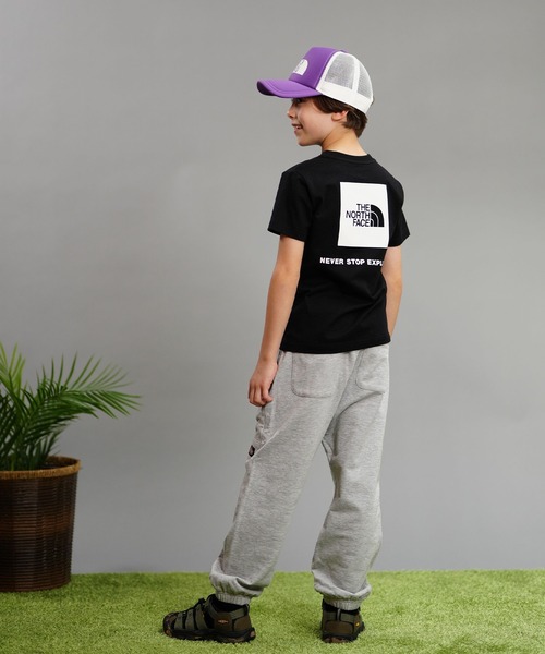 THE NORTH FACE/ザ・ノース・フェイス キッズ Tシャツ 春物 TEE
