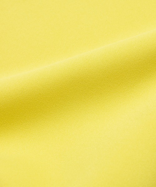 PERNA（ペルナ）の「レイヤリングトップス（シャツ/ブラウス・レディース・ホワイト/イエロー/ブラック・FREE）」の16枚目の写真