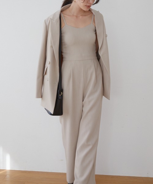 ACYM（アシーム）の「Chic slim オールインワン（サロペット