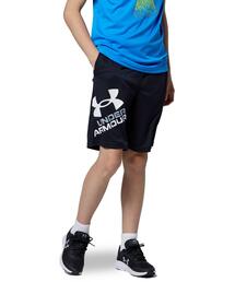 UNDER ARMOUR（アンダーアーマー）の「UAプロトタイプ2.0 ロゴ ショーツ（トレーニング/KIDS）（その他パンツ）」