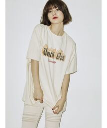 jouetie | ファイヤーロゴBIGTシャツ(Tシャツ/カットソー)