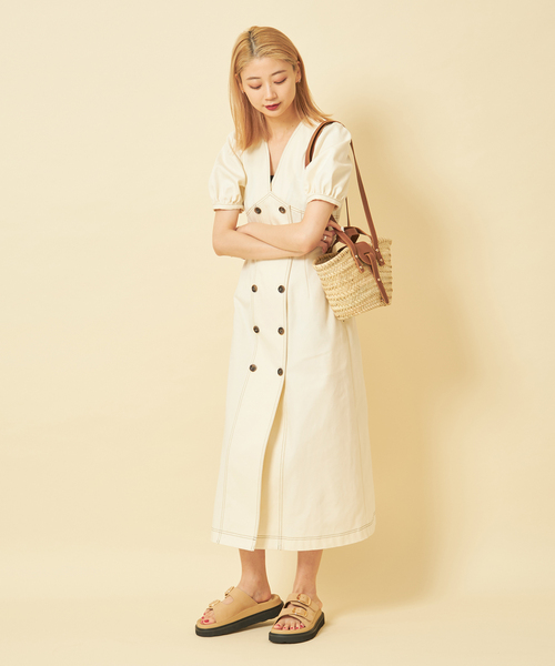 Fatima Morocco 2wayかごバッグ Fatima Morocco／ファティマモロッコ】2WAY