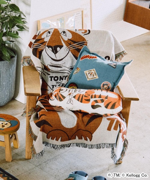 niko and（ニコアンド）の「【Kellogg's(ケロッグ)】コラボマルチ