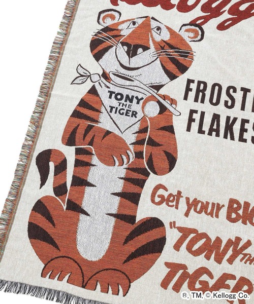 niko and（ニコアンド）の「【Kellogg's(ケロッグ)】コラボマルチ