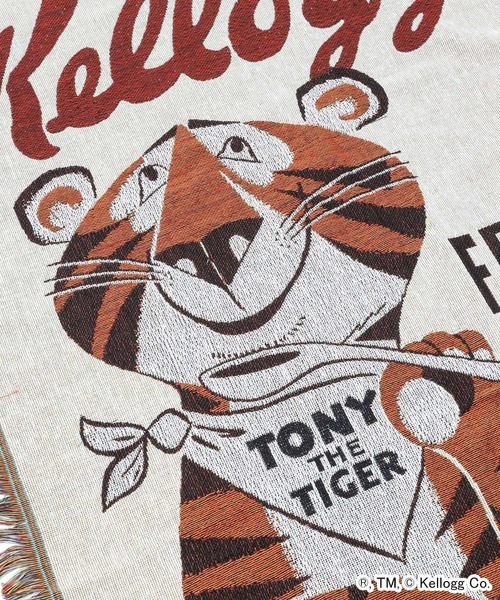 niko and（ニコアンド）の「【Kellogg's(ケロッグ)】コラボマルチ