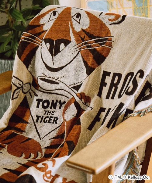 niko and（ニコアンド）の「【Kellogg's(ケロッグ)】コラボマルチ