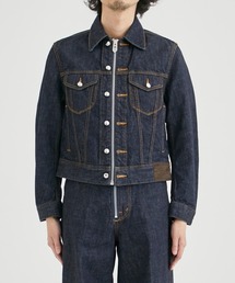 MASU エムエーエスユー 22AW DENIM TRUCKER JACKET MASU(エムエーエスユー)のDENIM TRUCKER JACKETの通販｜PALETTE