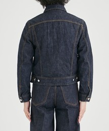 MASU エムエーエスユー 22AW DENIM TRUCKER JACKET 2022AW】 MASU (マス/エムエーエスユー) 
