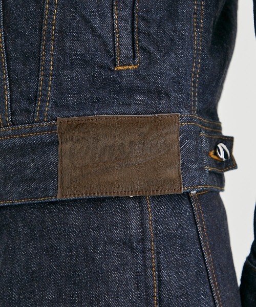 MASU（エムエーエスユー）の「【M A S U / エムエーエスユー】DENIM 