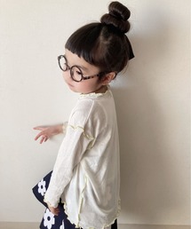 CIAOPANIC TYPY | 【KIDS】シアーハイネック(Tシャツ/カットソー)