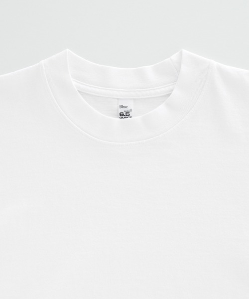 LOS ANGELES APPAREL(ロサンゼルスアパレル)の「Los Angels Apparel/ロサンゼルスアパレル 6.5oz Long Sleeve Garment Dye Crew Neck T-Shirt ビッグシルエット クルーネック ロングスリーブTシャツ(Tシャツ/カットソー・メンズ・ホワイト/ネイビー/ブラック/グリーン/グレー・M/L)」の20枚目の写真