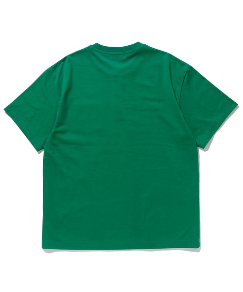 ニュージーランド限定‼️XLARGE パープル Tシャツ Mサイズ キャラクター チラックス プリント オーバーサイズ Tシャツ | Maison Kitsuné