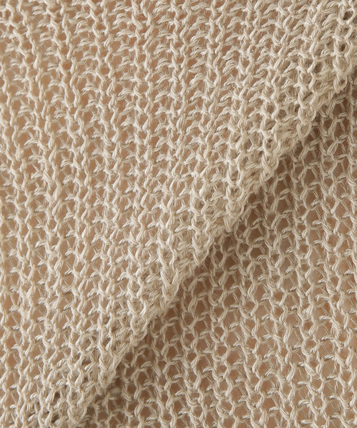 DEMYLEE（デミリー）の「【DEMYLEE/デミリー】 EKA SWEATER（ニット/セーター・レディース・ベージュ・FREE）」の21枚目の写真