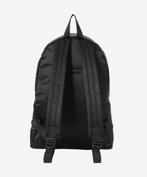 MACKINTOSH × PORTER スリムバックパック/ナイロン/BLK MACKINTOSH LONDON（マッキントッシュ ロンドン）の「【MACKINTOSH
