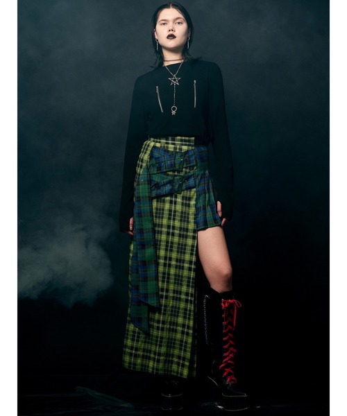 PAMEO POSE(パメオポーズ)の「Soo Top(Tシャツ/カットソー・レディース・ピンク/ホワイト/ブラック・FREE)」の8枚目の写真