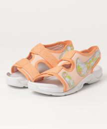 NIKE（ナイキ）の「NIKE/ナイキ キッズ サンダル　サンレイアジャスト6 SE GS DX6383-800（サンダル・キッズ）」