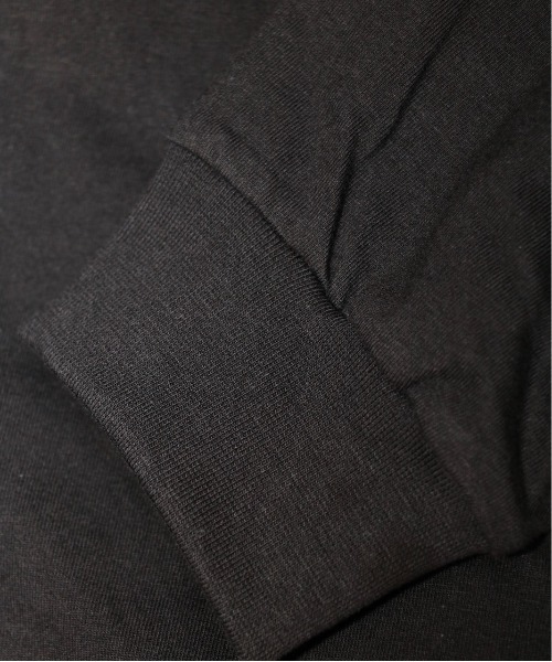 O.K.(オーケー)の「O.K. / オーケー LS SNEAKERS T J1 エアジョーダン1刺繍LS TEE(Tシャツ/カットソー・メンズ・ホワイト/ブラック・ONE SIZE)」の15枚目の写真