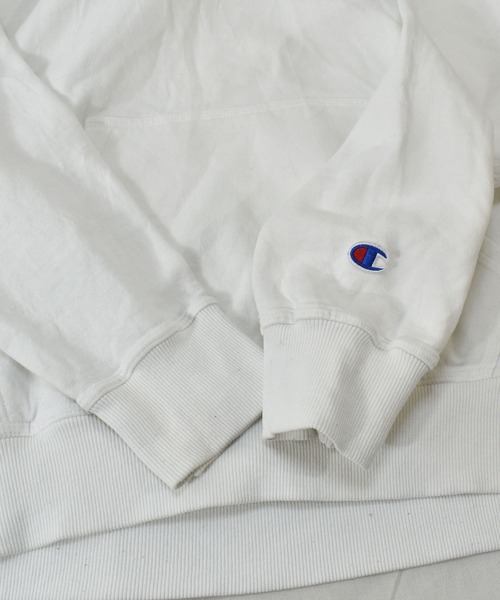 【ヴィンテージ古着】Champion / チャンピオン ロゴプリント スウェットパーカー（パーカー）｜Champion（チャンピオン）