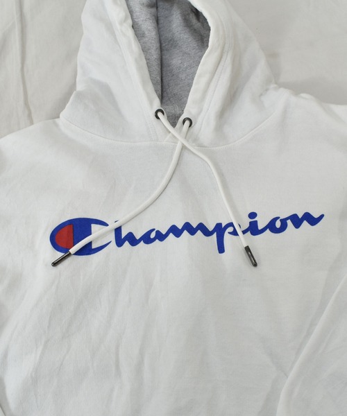 【ヴィンテージ古着】Champion / チャンピオン ロゴプリント スウェットパーカー（パーカー）｜Champion（チャンピオン）