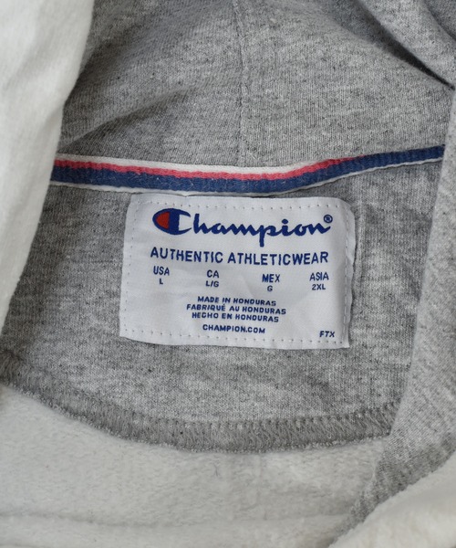 【ヴィンテージ古着】Champion / チャンピオン ロゴプリント スウェットパーカー（パーカー）｜Champion（チャンピオン）
