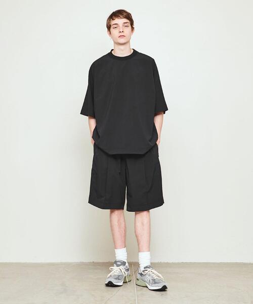 ダイスケオバナ　DAISUKE OBANA パンツ D.O UNITED ARROWS BY DAISUKE OBANA＞Ⅰ 2P WIDE PANTS/ワイド