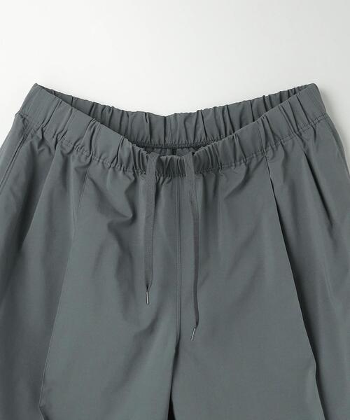 ダイスケオバナ　25SS ユナイテッドアローズ　ショーツ　ハーフパンツ セール】＜D.O UNITED ARROWS BY DAISUKE OBANA＞LT/DC 1P