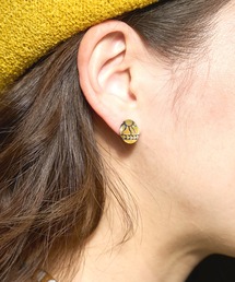 チャイハネ | 【チャイハネ】シッポウサンピアス(ピアス（両耳用）)