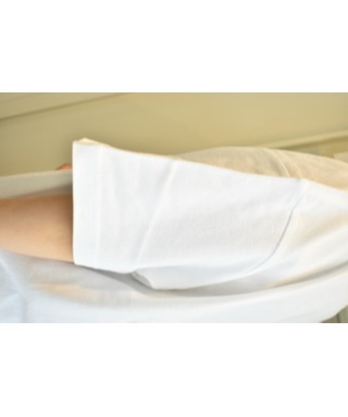 THEATRE PRODUCTS（シアタープロダクツ）の「コットン半袖Ｔシャツ-THEATREPRODUCTS-（Tシャツ/カットソー・レディース・ホワイト/ベージュ/ブラック・FREE）」の6枚目の写真