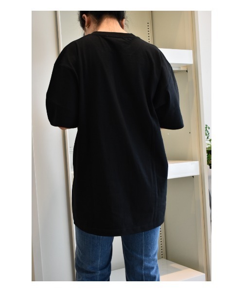 THEATRE PRODUCTS（シアタープロダクツ）の「コットン半袖Ｔシャツ-THEATREPRODUCTS-（Tシャツ/カットソー・レディース・ホワイト/ベージュ/ブラック・FREE）」の10枚目の写真