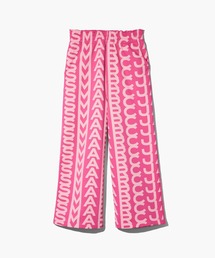 MARC JACOBS スウェットハーフパンツ サイズS MARC JACOBS(マークジェイコブス)の「THE MONOGRAM OVERSIZE