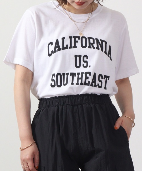 ACE(エース)の「ACE プリント Tシャツ 半袖(Tシャツ/カットソー・メンズ・ピンクベージュ/ホワイト系1/チャコール/ネイビー系/ホワイト系7/グリーン/カーキ系1/ブルー系/グレー/オートミール/カーキ/ネイビー系1/カーキ系/ネイビー系2/グレー系2/ブルー系2/ブルーグレー/チャコールグレー/ホワイト系4/ブルー/ホワイト系8/ホワイト系その他/グリーン系/ブラック系2/ブルー系1/ブラウン/ブラック系/オレンジ系/ホワイト系9/ブラック/ベージュ/ホワイト/ホワイト系6/ブラック系1/ネイビー/グレー系3/ホワイト系その他2/ホワイト系5/ホワイト系2/オレンジ/ホワイト系/グレー系/ホワイト系3/グレー系4/グレー系1・LL/L/M)」の6枚目の写真