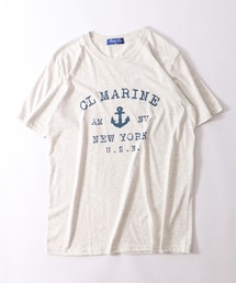 ACE プリント Tシャツ 半袖