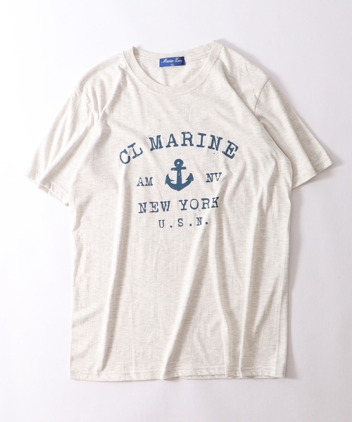 ACE(エース)の「ACE プリント Tシャツ 半袖(Tシャツ/カットソー・メンズ・ピンクベージュ/ホワイト系1/チャコール/ネイビー系/ホワイト系7/グリーン/カーキ系1/ブルー系/グレー/オートミール/カーキ/ネイビー系1/カーキ系/ネイビー系2/グレー系2/ブルー系2/ブルーグレー/チャコールグレー/ホワイト系4/ブルー/ホワイト系8/ホワイト系その他/グリーン系/ブラック系2/ブルー系1/ブラウン/ブラック系/オレンジ系/ホワイト系9/ブラック/ベージュ/ホワイト/ホワイト系6/ブラック系1/ネイビー/グレー系3/ホワイト系その他2/ホワイト系5/ホワイト系2/オレンジ/ホワイト系/グレー系/ホワイト系3/グレー系4/グレー系1・LL/L/M)」の12枚目の写真