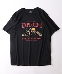 ACE プリント Tシャツ 半袖