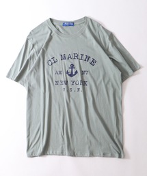 ACE プリント Tシャツ 半袖