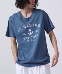 ACE プリント Tシャツ 半袖