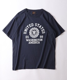 ACE プリント Tシャツ 半袖