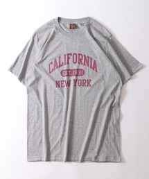 ACE プリント Tシャツ 半袖