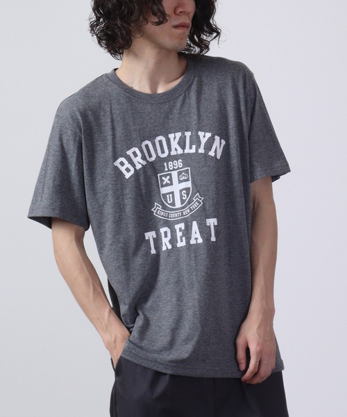 ACE(エース)の「ACE プリント Tシャツ 半袖(Tシャツ/カットソー・メンズ・ピンクベージュ/ホワイト系1/チャコール/ネイビー系/ホワイト系7/グリーン/カーキ系1/ブルー系/グレー/オートミール/カーキ/ネイビー系1/カーキ系/ネイビー系2/グレー系2/ブルー系2/ブルーグレー/チャコールグレー/ホワイト系4/ブルー/ホワイト系8/ホワイト系その他/グリーン系/ブラック系2/ブルー系1/ブラウン/ブラック系/オレンジ系/ホワイト系9/ブラック/ベージュ/ホワイト/ホワイト系6/ブラック系1/ネイビー/グレー系3/ホワイト系その他2/ホワイト系5/ホワイト系2/オレンジ/ホワイト系/グレー系/ホワイト系3/グレー系4/グレー系1・LL/L/M)」の22枚目の写真