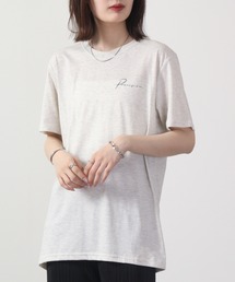 ACE プリント Tシャツ 半袖